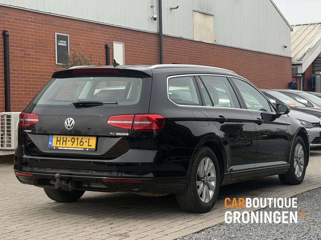 Volkswagen Passat Variant 1.4 TSI ACT Comfortline | TREKHAAK, Voorwielaandrijving, Stof, Gebruikt, 4 cilinders