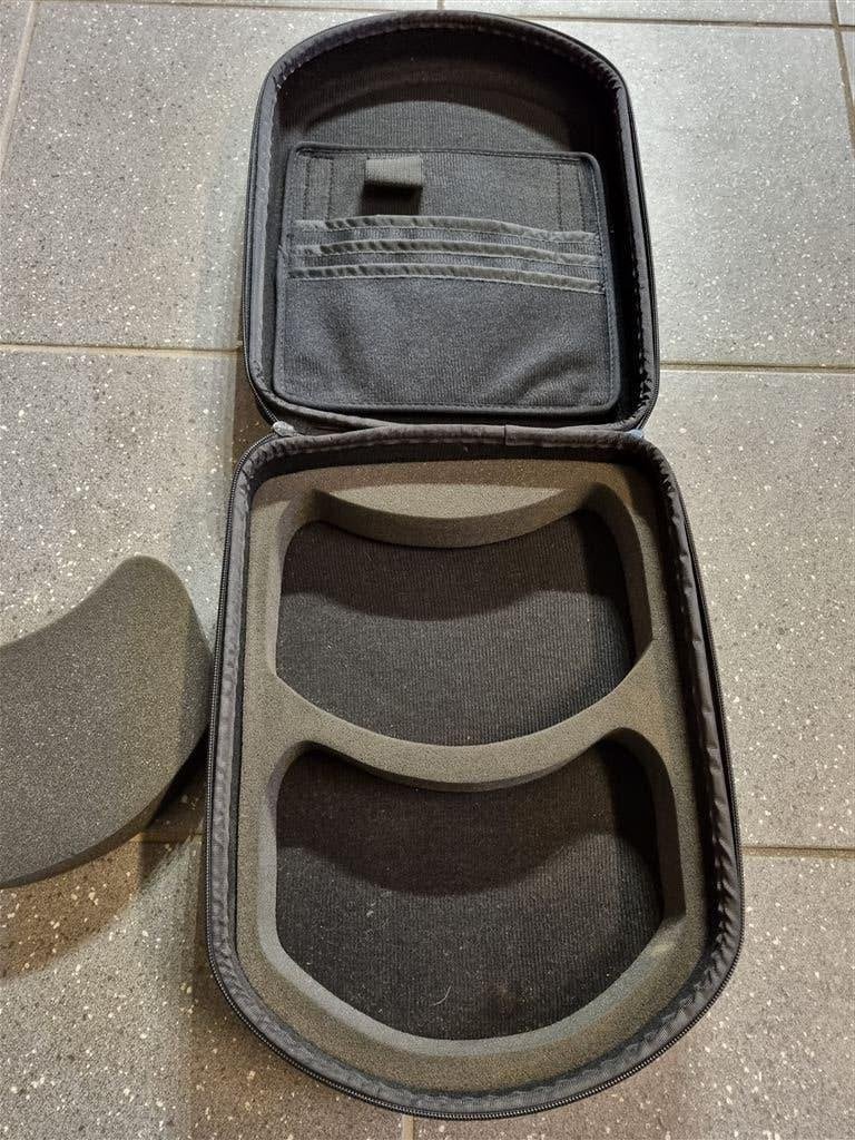 JOPA box voor 2 skibrillen / mx brillen / motorcross brillen, Ophalen of Verzenden, Gebruikt