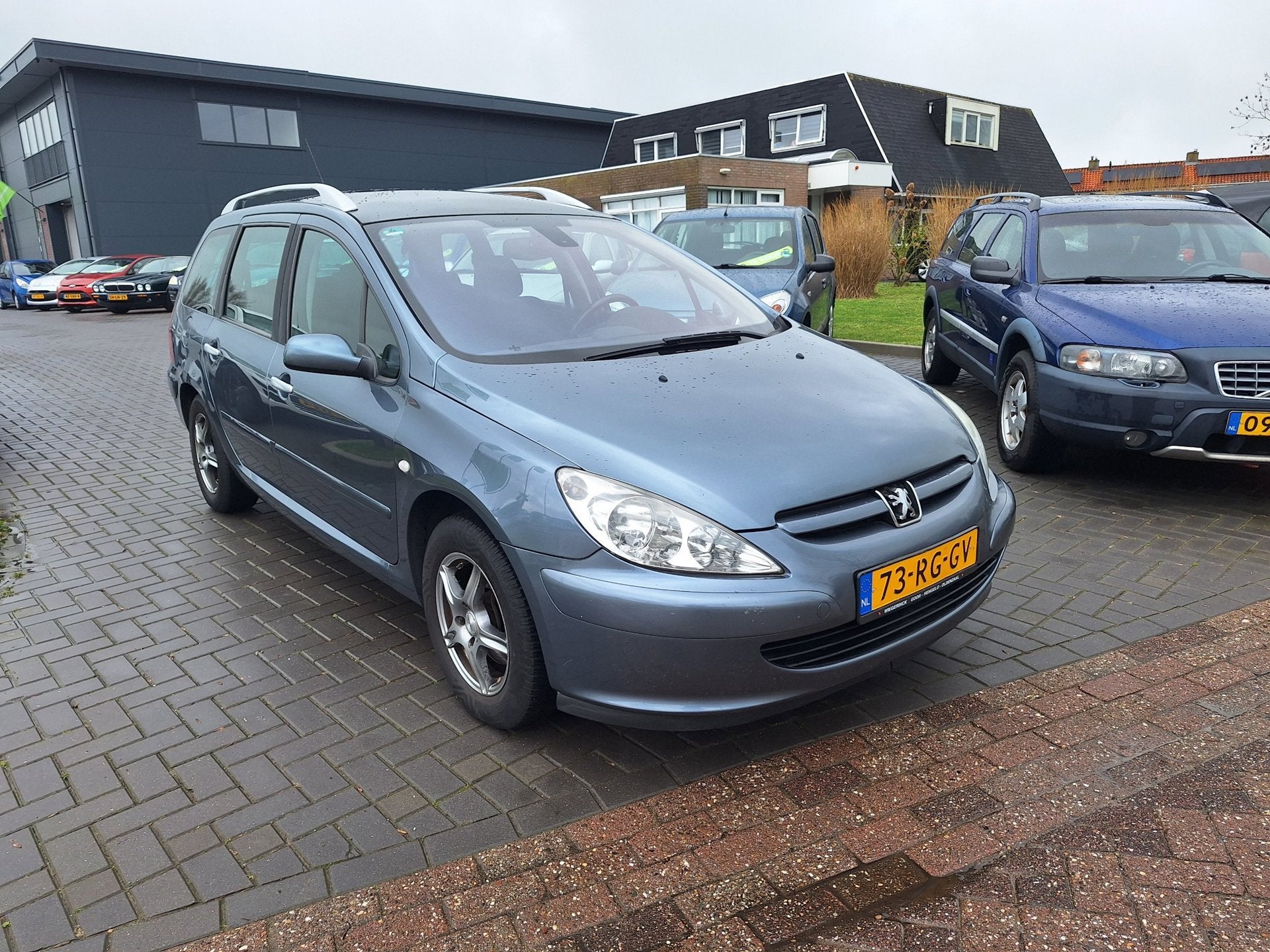 Peugeot 307 SW 1.6 16V Premium / Nette auto / APK maart 2027, Gebruikt, 4 cilinders, Origineel Nederlands, Handgeschakeld