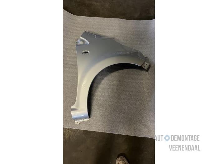 Scherm rechts-voor van een Peugeot 107 (KTB), Auto-onderdelen, -, -, Nieuw, Ophalen of Verzenden