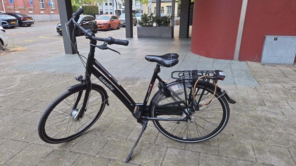 Bike I Gazelle Chamonix C7, Ophalen, Gebruikt, Gazelle, Versnellingen