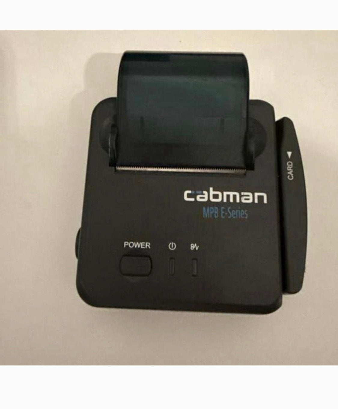 Cabman printer. Voor taxi, Ophalen of Verzenden, Zo goed als nieuw