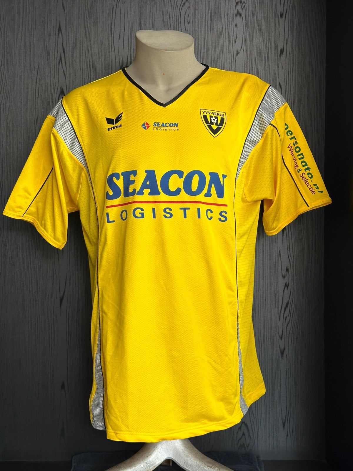 Nieuw VVV-Venlo shirt maat XL met kaartjes, Maat XL, Ophalen of Verzenden, Nieuw, Shirt