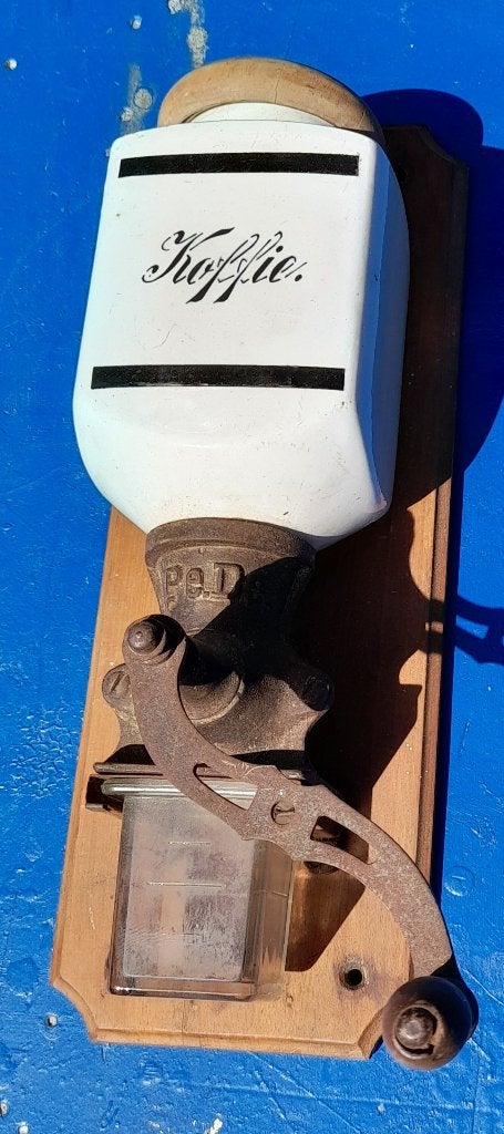 Koffiemolen PeDe, Ophalen of Verzenden