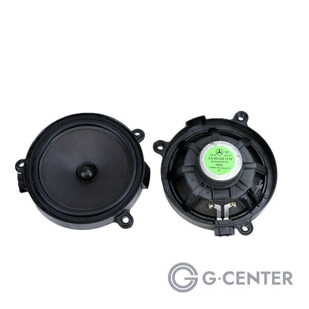 Mercedes-Benz G-Klasse A4638201302 Speaker, Ophalen of Verzenden, -, -, -