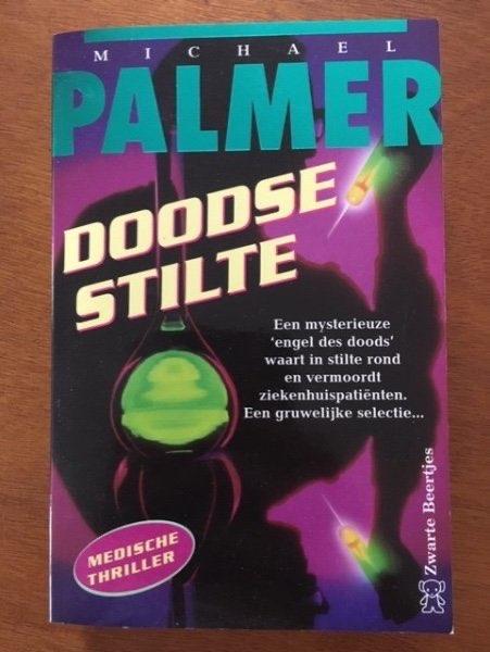 Doodse stilte - Michael Palmer, Verzenden, Gelezen, Amerika