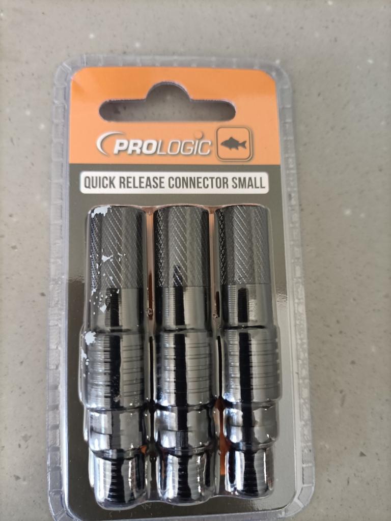 Pro Logic Quick Release Connector Small (6 stuks), Ophalen of Verzenden, Nieuw, Overige typen