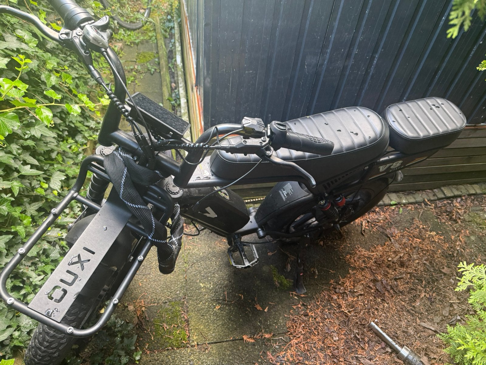 Fatbike V8, Ophalen of Verzenden, Gebruikt, Overige typen