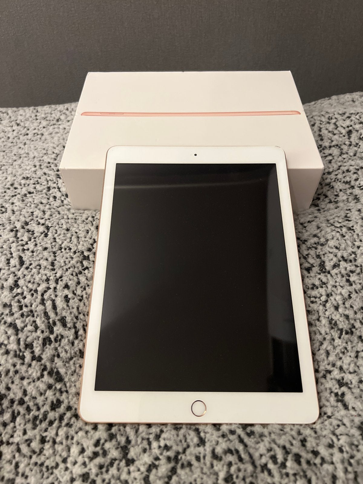 Apple iPad 6e generatie (128gb), Computers en Software, Apple iPads, 10 inch, Rose Goud, Gebruikt, Apple iPad