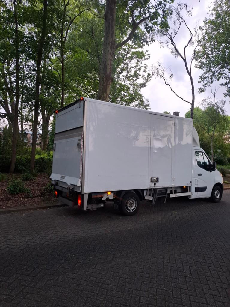 Renault Master 2017, 13 km/l, 145 pk, Renault, 2299 cc