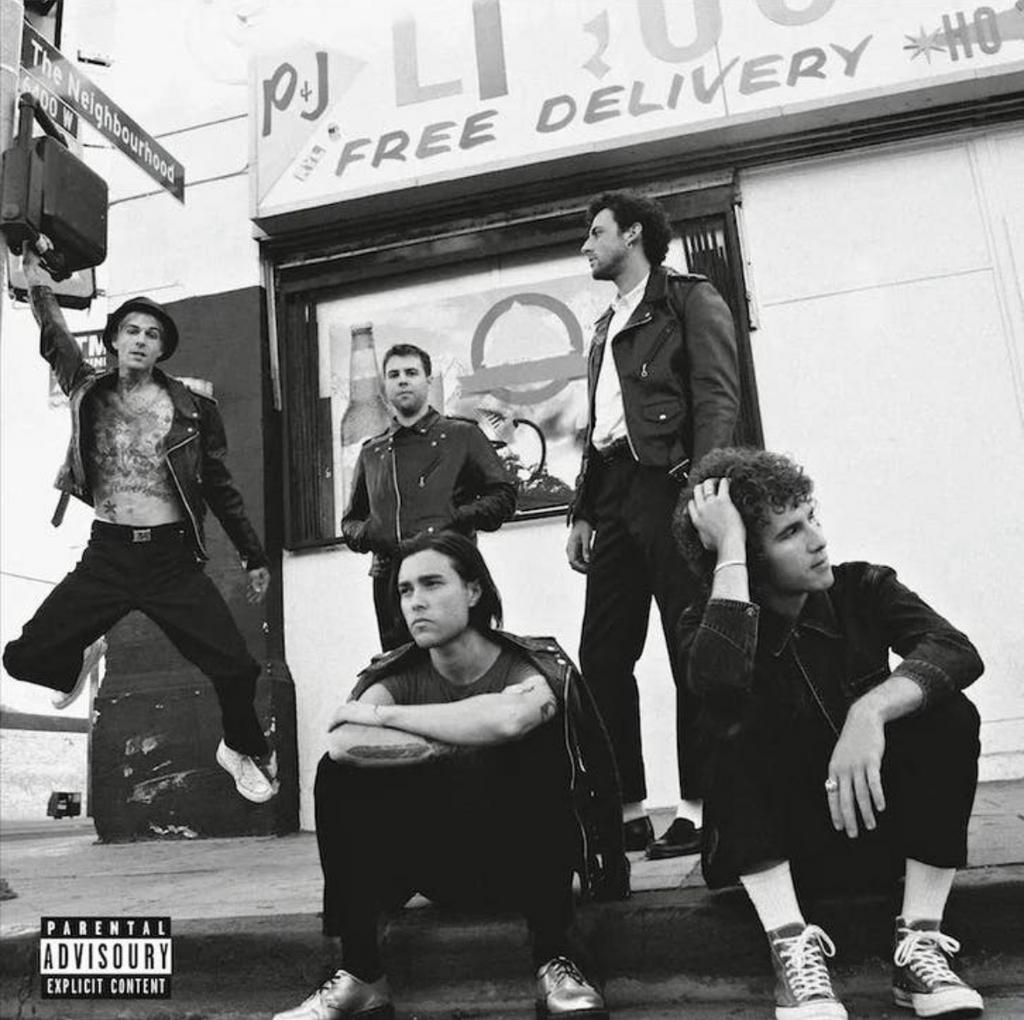 The neighbourhood amsterdam staanplaatsen, Tickets en Kaartjes, Concerten | Overige, Twee personen, Mei