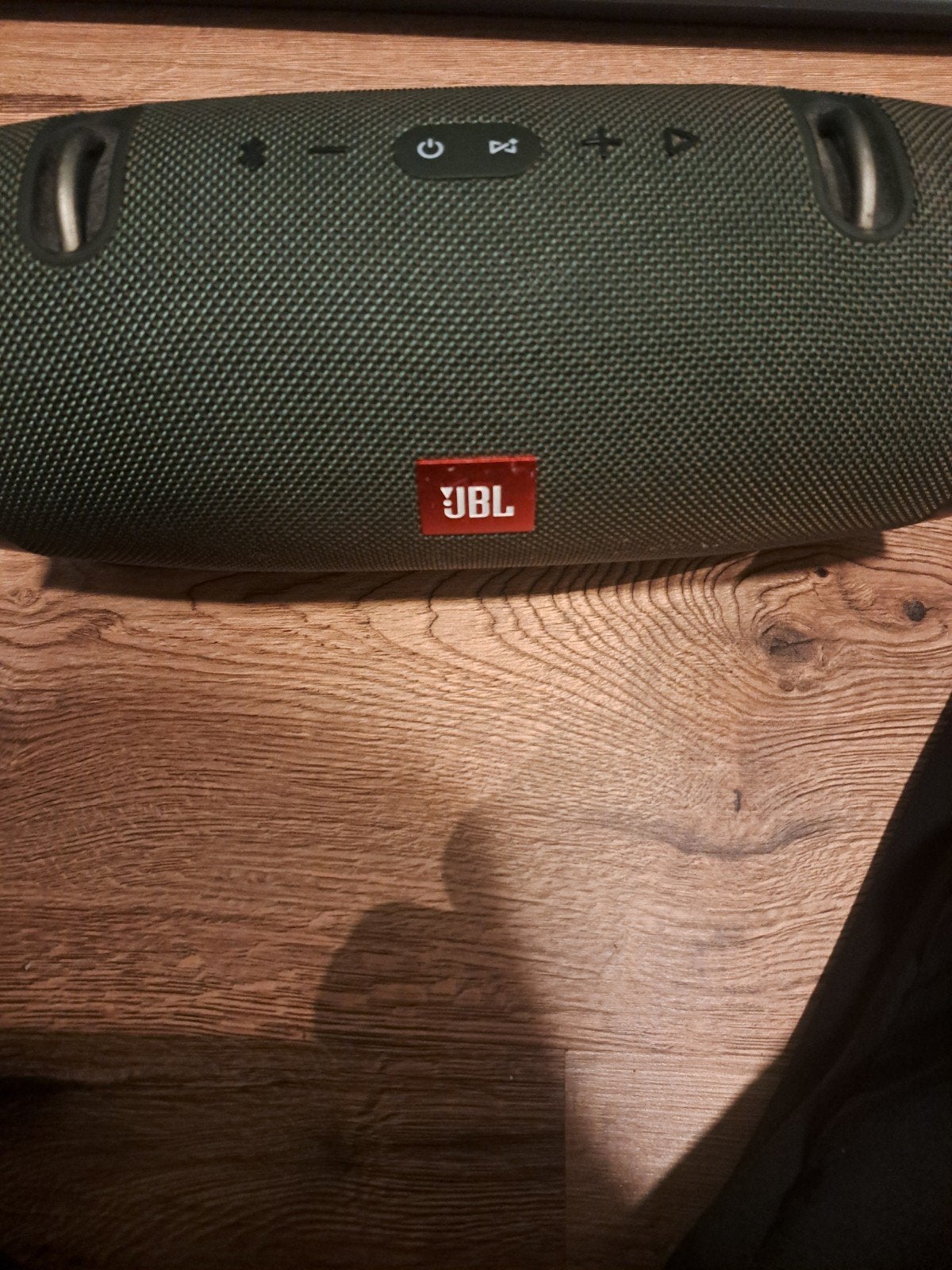 JBL Xtreme 2 Draagbare Bluetooth Speaker, Ophalen, Minder dan 60 watt, Overige typen, JBL