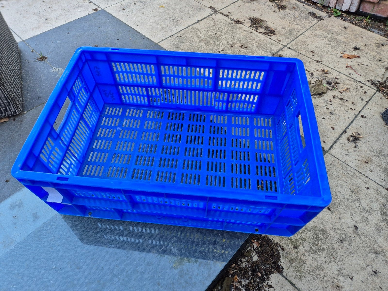 kratten nieuw, Doe-het-zelf en Verbouw, Ophalen, 40 tot 60 cm, 50 tot 75 cm, Krat
