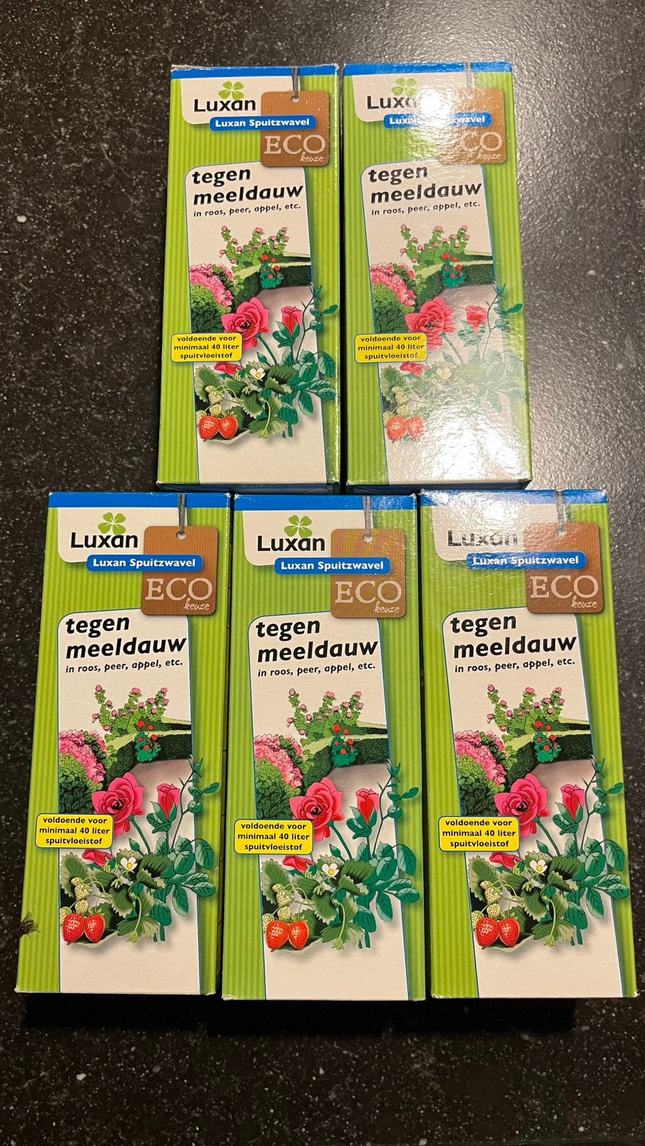 Luxan spuitzwavel eco ecologisch nieuw, Tuin en Terras, Ophalen of Verzenden, Nieuw, Overige soorten