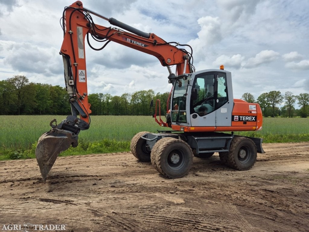 Atlas / Terex TW 160, -, Atlas / Terex, Niet opgegeven, Ophalen of Verzenden