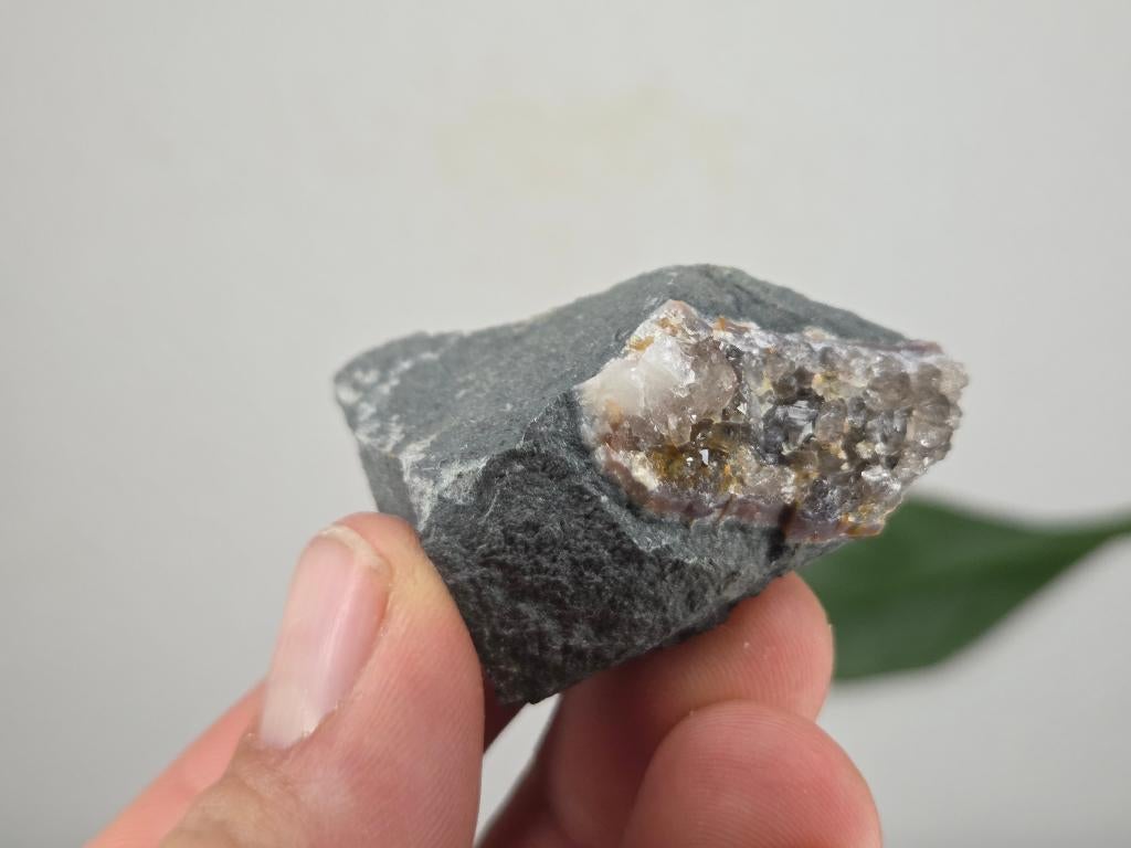 Kwarts idar-oberstein, Ophalen of Verzenden, Mineraal