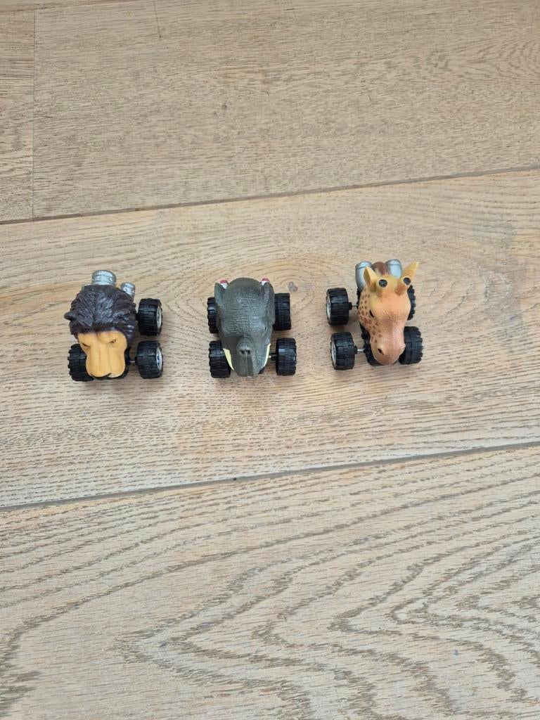 Diverse speelgoed autootjes, Overige merken, Overige materialen, Nieuw, Ophalen of Verzenden