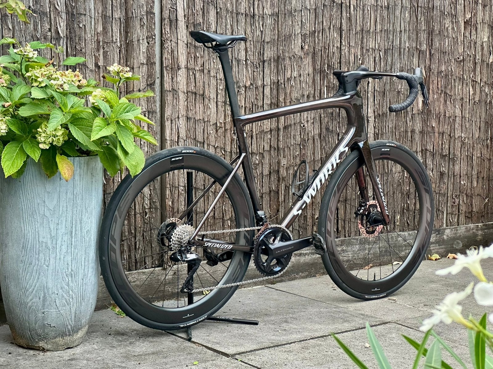 Specialized Tarmac SL8 S-Works - 2026, Fietsen en Brommers, Fietsen | Racefietsen, Overige merken, Carbon, Nieuw, Ophalen of Verzenden