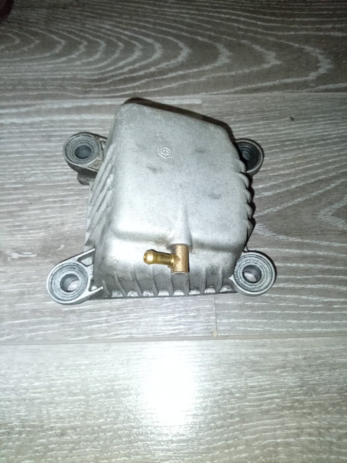 Cilinderkop Piaggio 50cc 4T, Fietsen en Brommers, Ophalen, Zo goed als nieuw, Blok, Piaggio