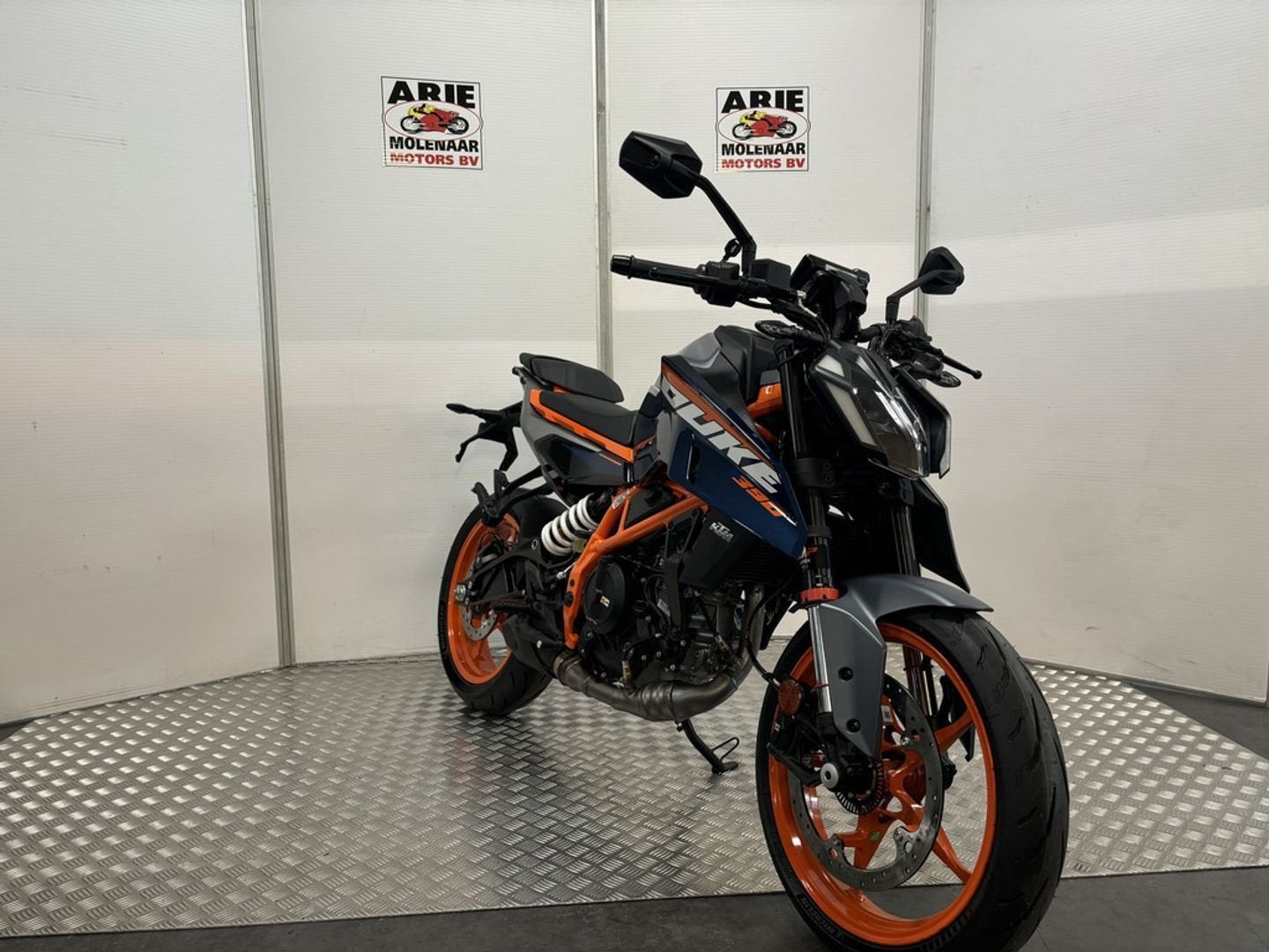 KTM 390 Duke ABS (bj 2025), 2 cilinders, KTM, Motorrijbewijs A, Bedrijf