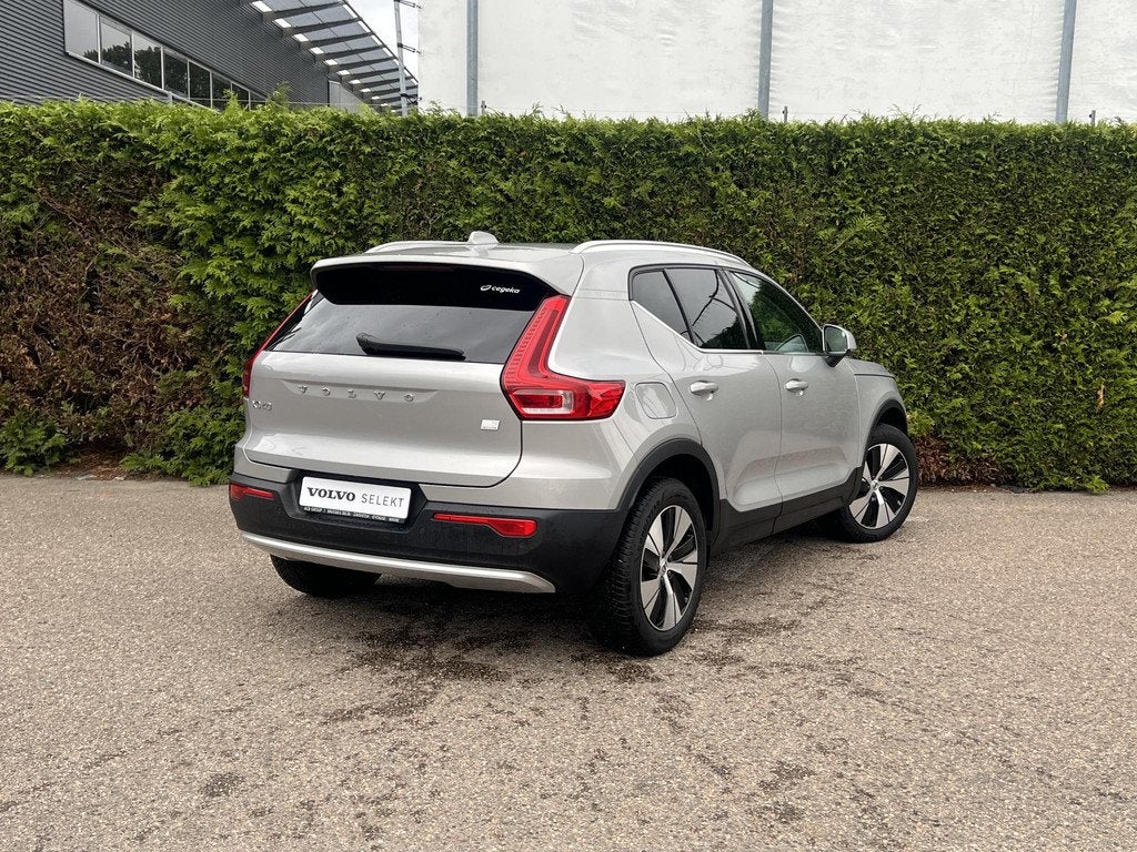 Volvo XC40 T4 Plug-in Hybrid Plus Bright Aut., Auto's, Volvo, 12 maanden, Stof, Euro 6, 1712 kg