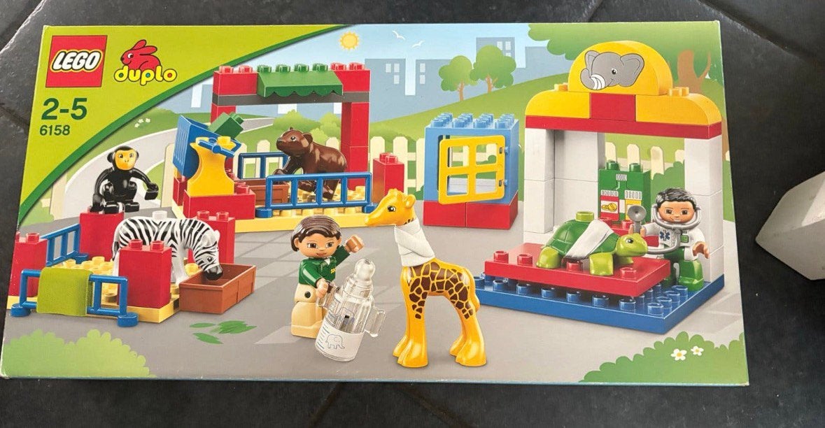 Duplo dierenkliniek, Ophalen of Verzenden, Zo goed als nieuw, Duplo