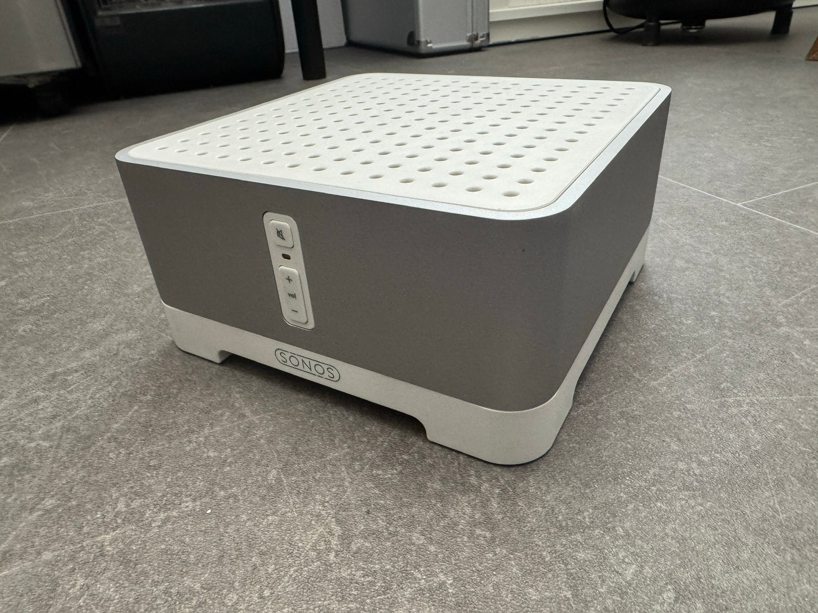 Sonos ZP120 plus Bose Acoustimass 5 Series III speakerset, Audio, Tv en Foto, Ophalen, Slimme speaker, Gebruikt, Sonos