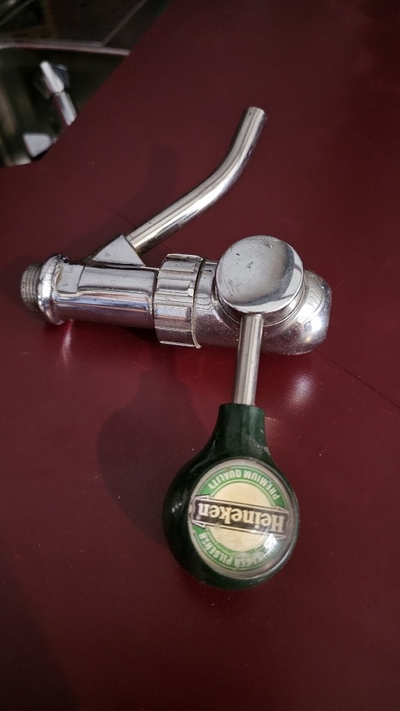 Tapzuil Heineken Biertap, Witgoed en Apparatuur, Ophalen, Zo goed als nieuw, Overige merken