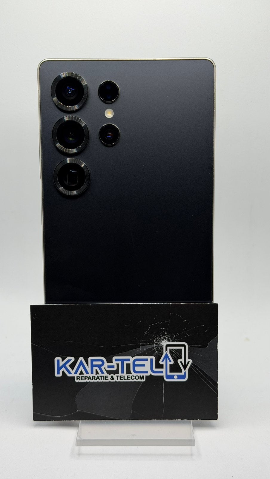 Samsung S25 ultra | 512GB | 100% batterij | garantie, Ophalen of Verzenden, Zo goed als nieuw, Samsung, Verhoogde capaciteit