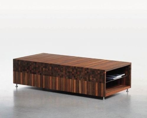 Leolux Joya, Huis en Inrichting, Ophalen, Rechthoekig, 50 tot 100 cm