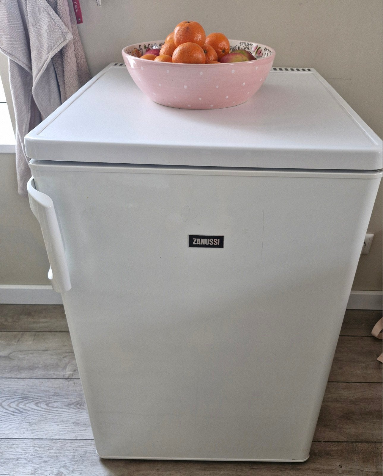 Zanussi Koelkast - Werkt Perfect, Zonder Vriesvak, Ophalen, Gebruikt, Zonder vriesvak