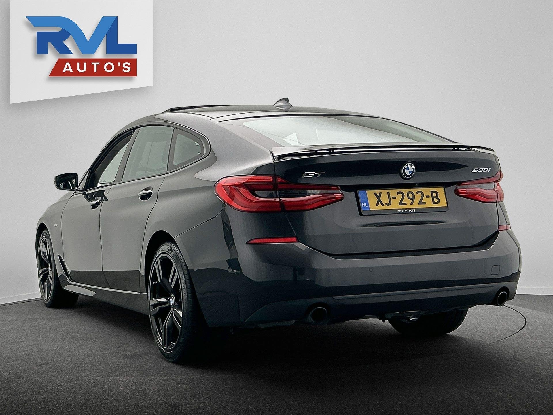 BMW 6-serie Gran Turismo 630i High Executive * Origineel NL, Auto's, BMW, Automaat, 1998 cc, Gebruikt, 4 cilinders