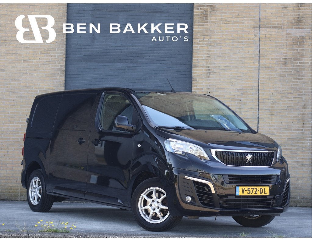 Peugeot Expert 231S 2.0 BlueHDI 120 Pro | Cruise | Airco | D, Auto's, Bestelauto's, Voorwielaandrijving, Gebruikt, Euro 6, 4 cilinders