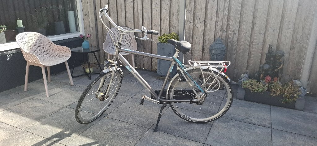 Herenfiets cortina, Ophalen, Gebruikt, Overige merken, Versnellingen