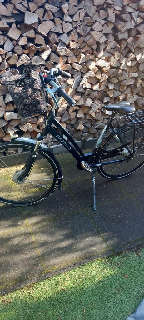 Gazelle Grenoble 28 inch damesfiets, 53 tot 56 cm, Ophalen of Verzenden, Zo goed als nieuw, Versnellingen
