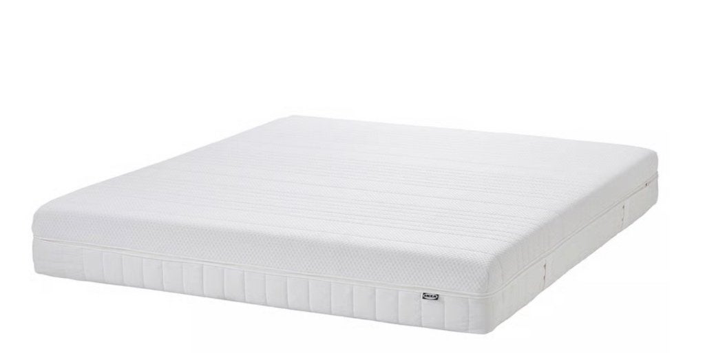 Matras Ikea Anneland, Ophalen, Tweepersoons, Zo goed als nieuw, Overige maten