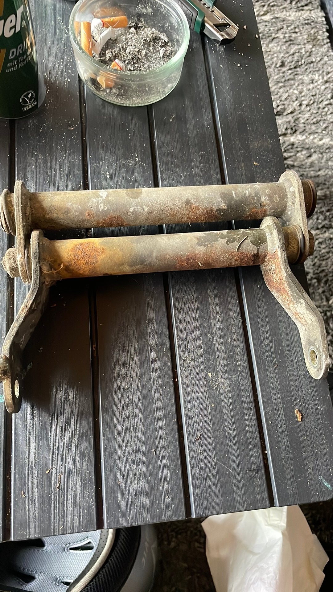 Subframe 125/180 (hexagon/typhoon/skipper/runner), Ophalen of Verzenden
