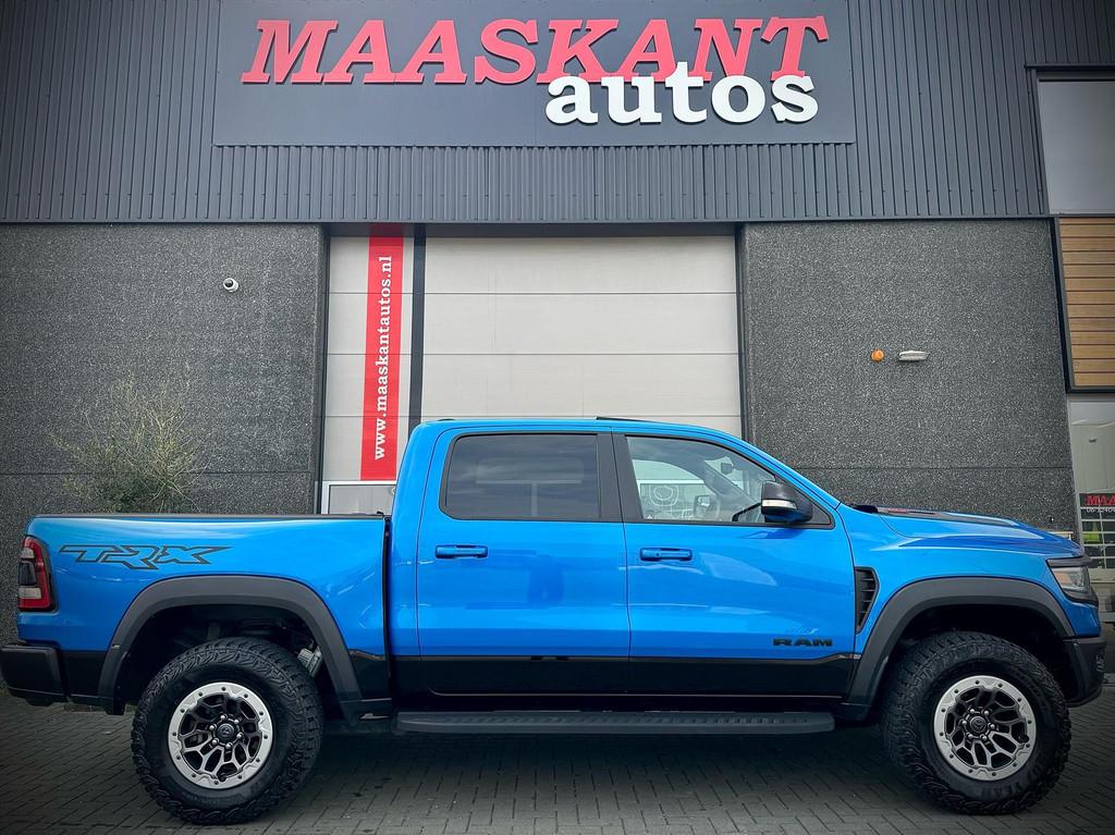 Dodge 1500 RAM 1500 TRX / 6.2 V* Supercharged 702PK / Lpg /, Auto's, Dodge, Bedrijf, Te koop, RAM 1500, ABS, Airbags, Airconditioning