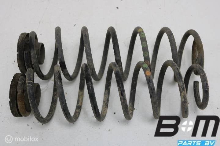 Set achterveren VW Polo 6R, Gebruikt