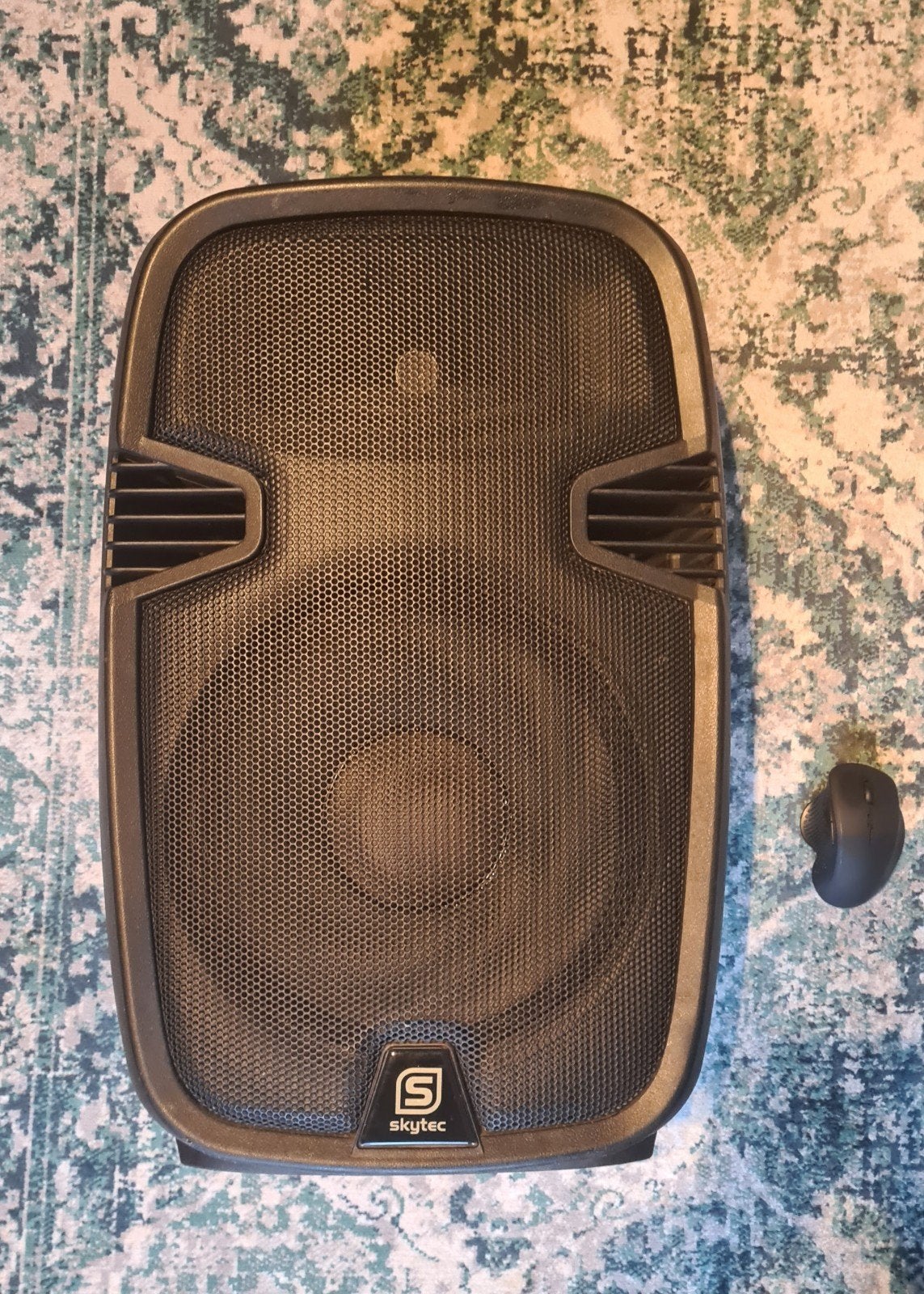 Vonyx SPJ-1200A Party Speaker Zwart - Zo goed als nieuw