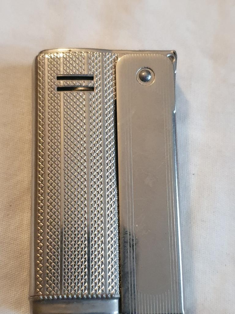 Vintage IMCO Streamline 6800 Aansteker - Wenen, Oostenrijk, Verzamelen, Ophalen of Verzenden, Gebruikt, Aansteker
