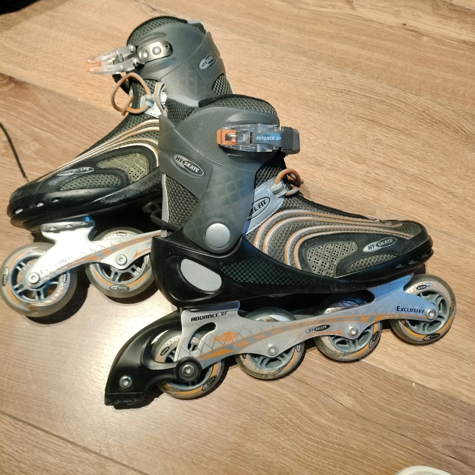 Hy Skate Advance XF Inline Skates - Maat 41, Overige merken, Gebruikt, Dames, Ophalen of Verzenden