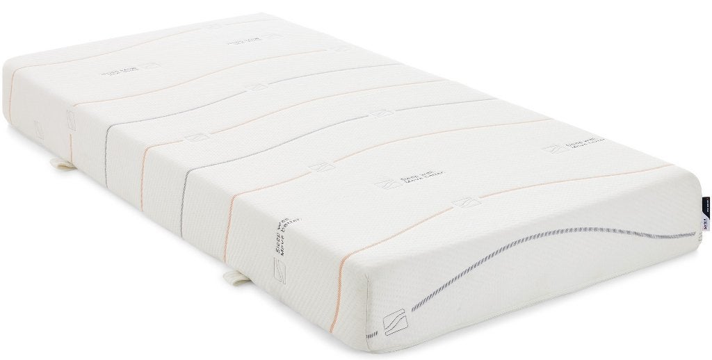 M-line Cool Motion 2 Matras, Ophalen, 90 cm, Eenpersoons, Zo goed als nieuw