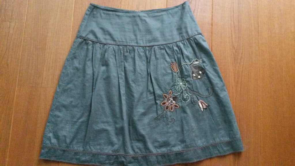 Groene rok, Street One, maat 36, Street One, Nieuw, Ophalen of Verzenden, Maat 36 (S)
