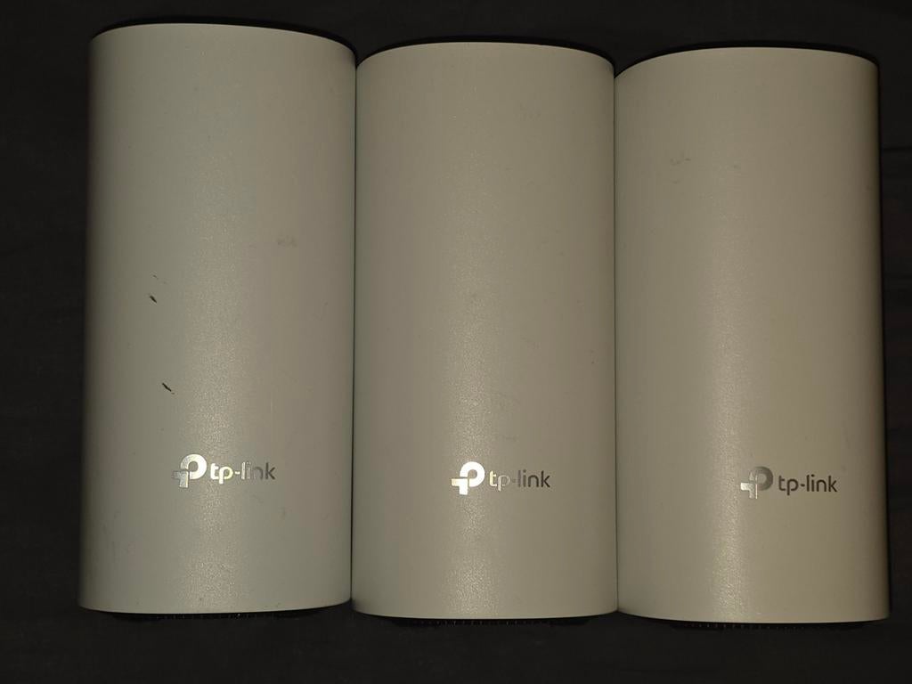 TP-Link Deco M4 AC1200 Mesh WiFi Systeem (3-pack), Computers en Software, Routers en Modems, Ophalen of Verzenden