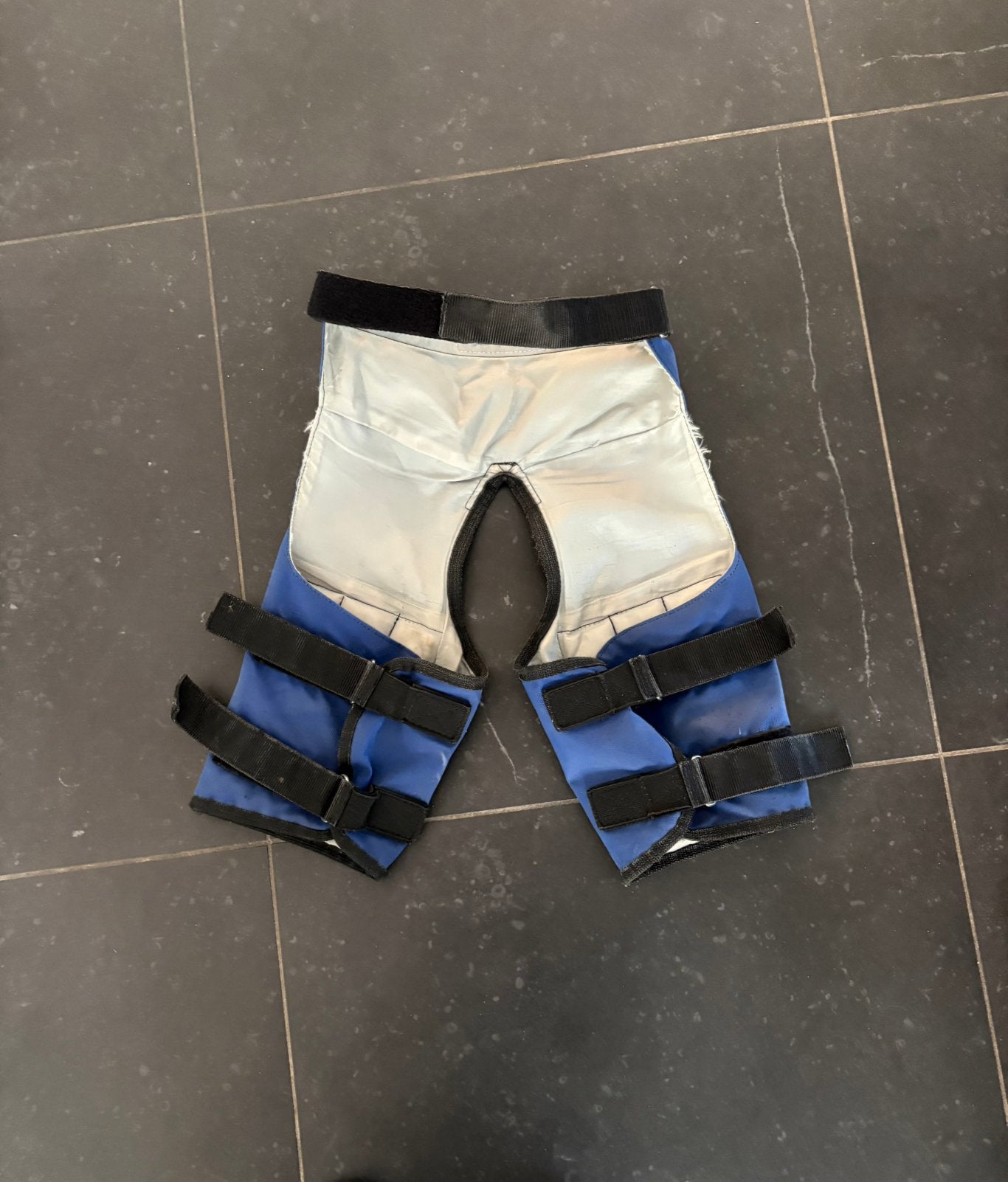 Optiparts hangbroek (maat JS) jeugd, Watersport en Boten, Ophalen of Verzenden, Gebruikt, Kind, Overige typen