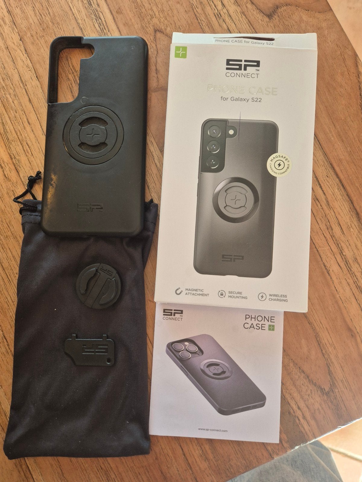 SP Connect Phone case Galaxy S22, Ophalen of Verzenden, Gebruikt