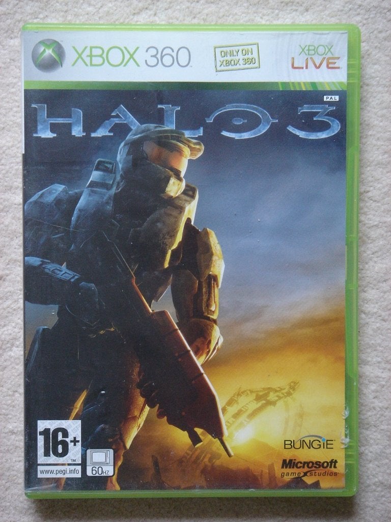 XBOX 360 - Halo 3, Gebruikt, Shooter, Ophalen of Verzenden, 3 spelers of meer