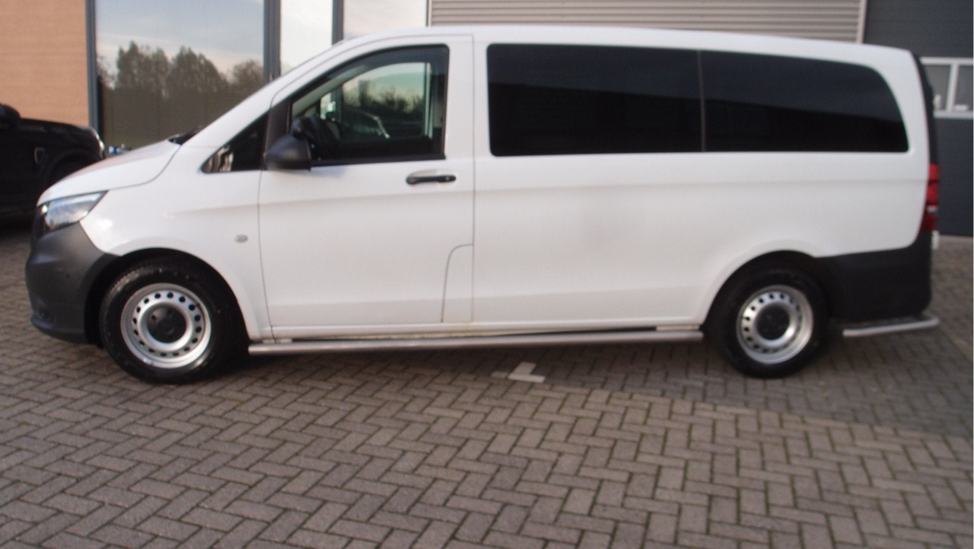 Mercedes-Benz Vito Tourer kombi marge motor tikt! 116 CDI Se, Automaat, Dealer onderhouden, Gebruikt, 2000 kg
