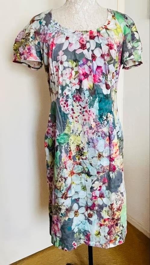 Steilmann jurk maat 40, Kleding | Dames, Maat 38/40 (M), Overige kleuren, Ophalen of Verzenden, Zo goed als nieuw